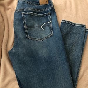 American Eagle jeggings